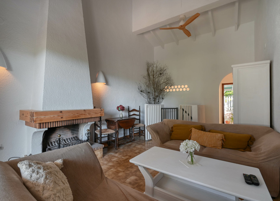 Bestaande woningen - Villa - Benissa