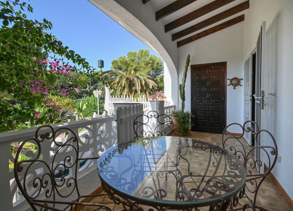 Bestaande woningen - Villa - Benissa