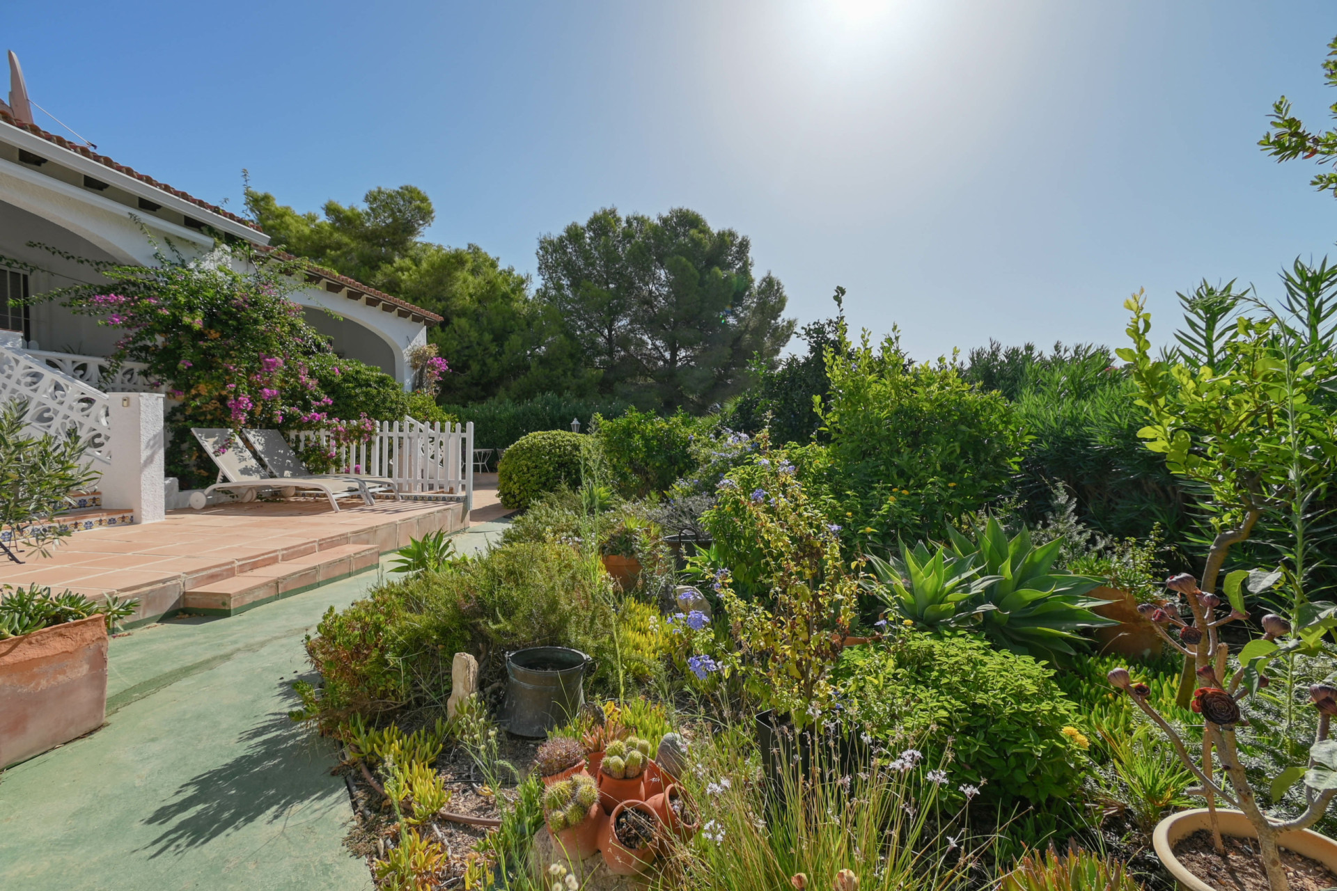 Bestaande woningen - Villa - Benissa