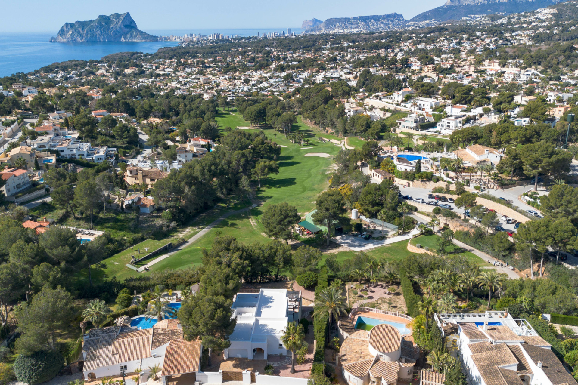 Bestaande woningen - Villa - Benissa