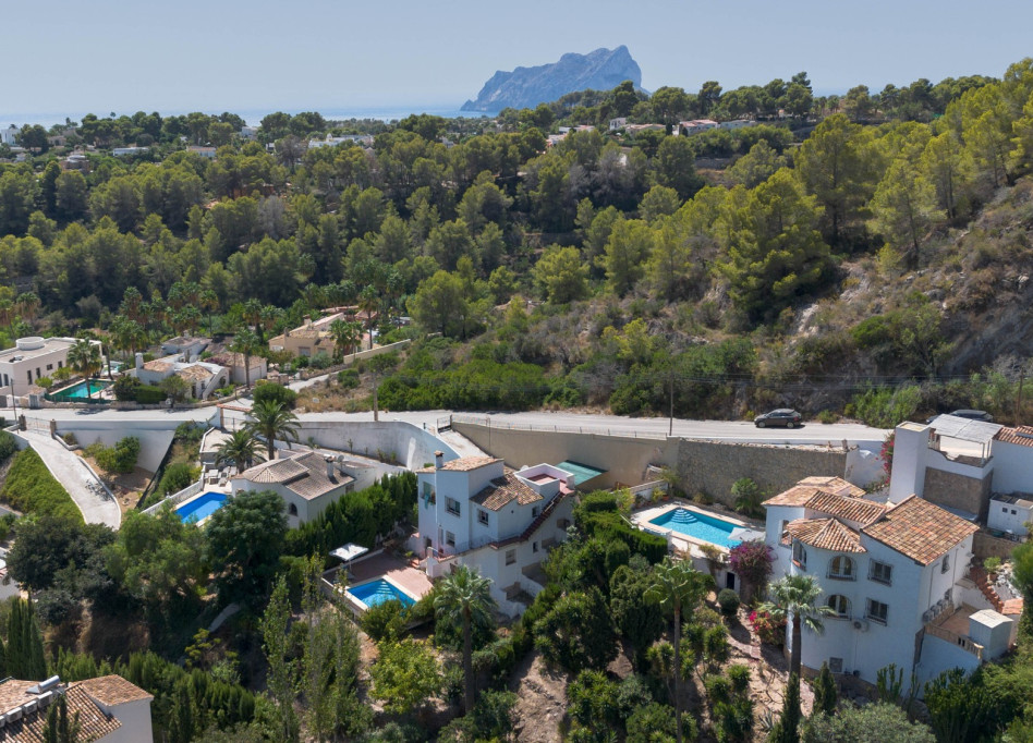 Bestaande woningen - Villa - Benissa