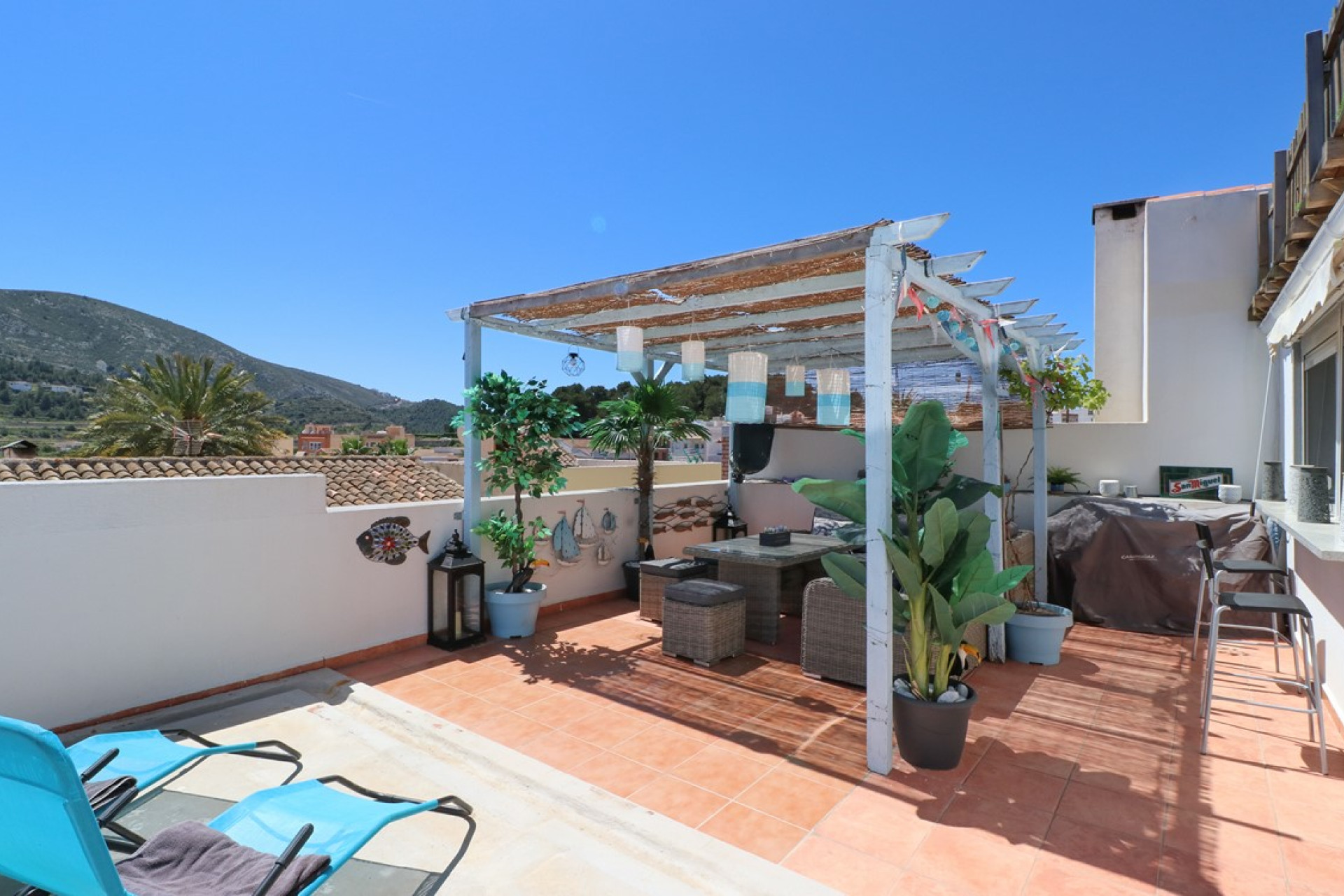Bestaande woningen - Villa - Benitachell - Center