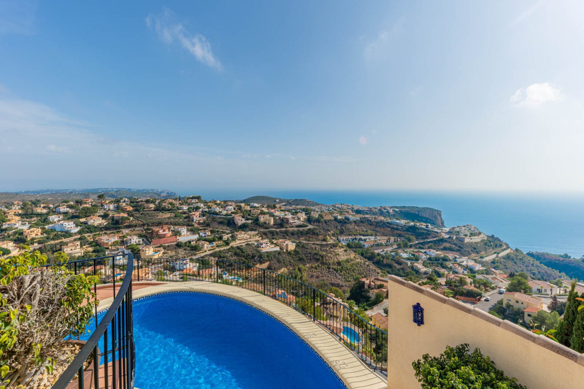 Bestaande woningen - Villa - Benitachell - Cumbre del Sol