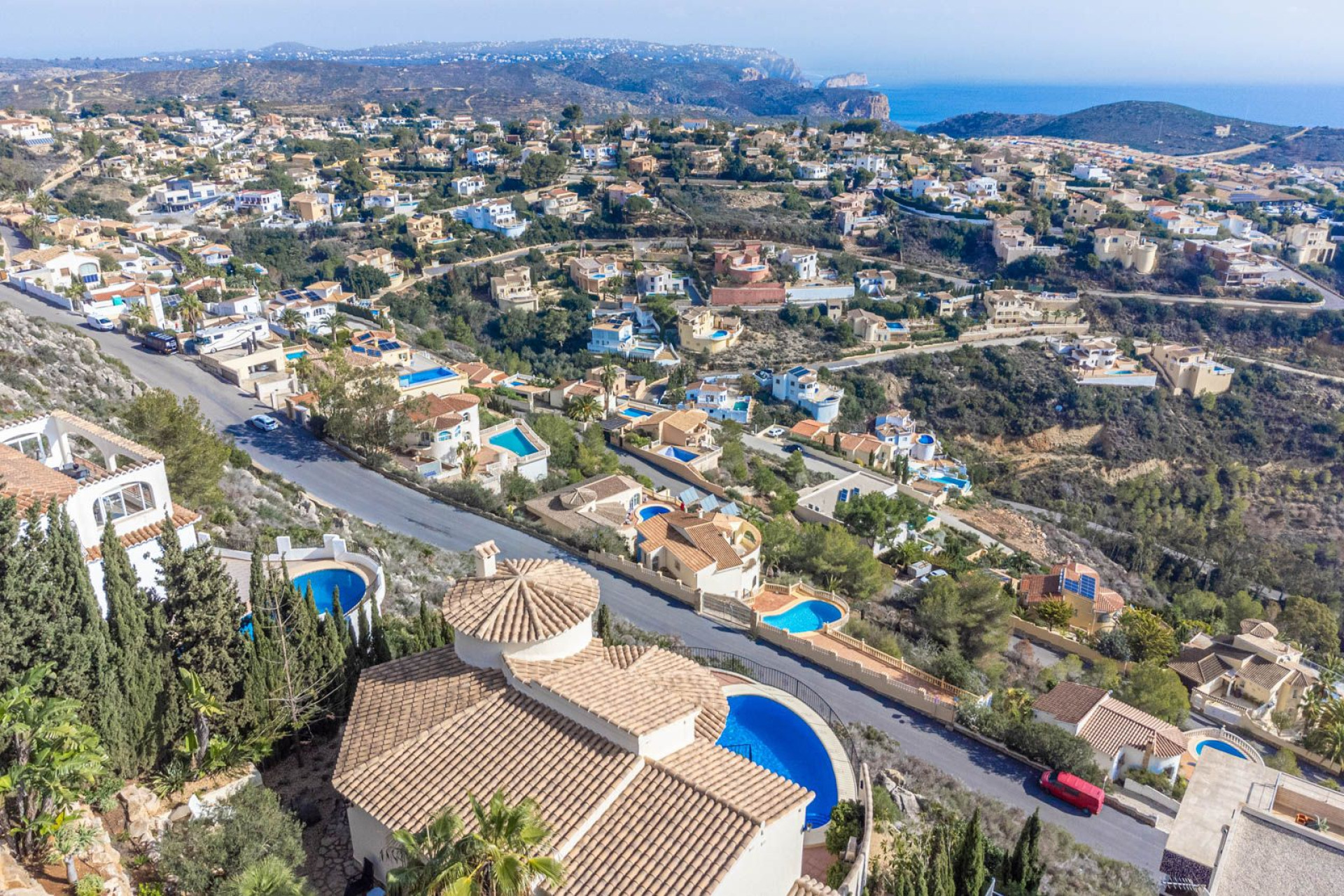 Bestaande woningen - Villa - Benitachell - Cumbre del Sol