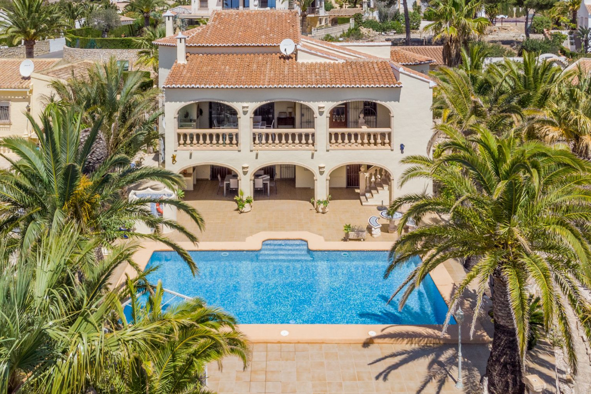 Bestaande woningen - Villa - Benitachell - Cumbre del Sol