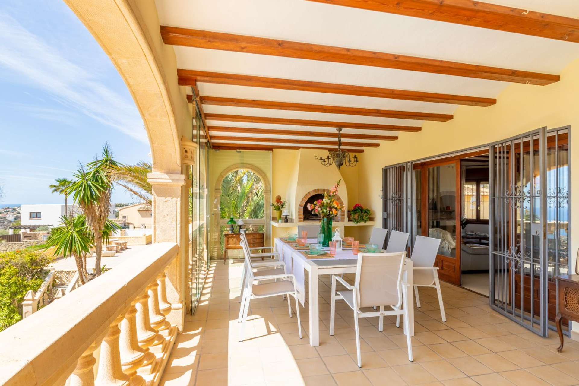 Bestaande woningen - Villa - Benitachell - Cumbre del Sol