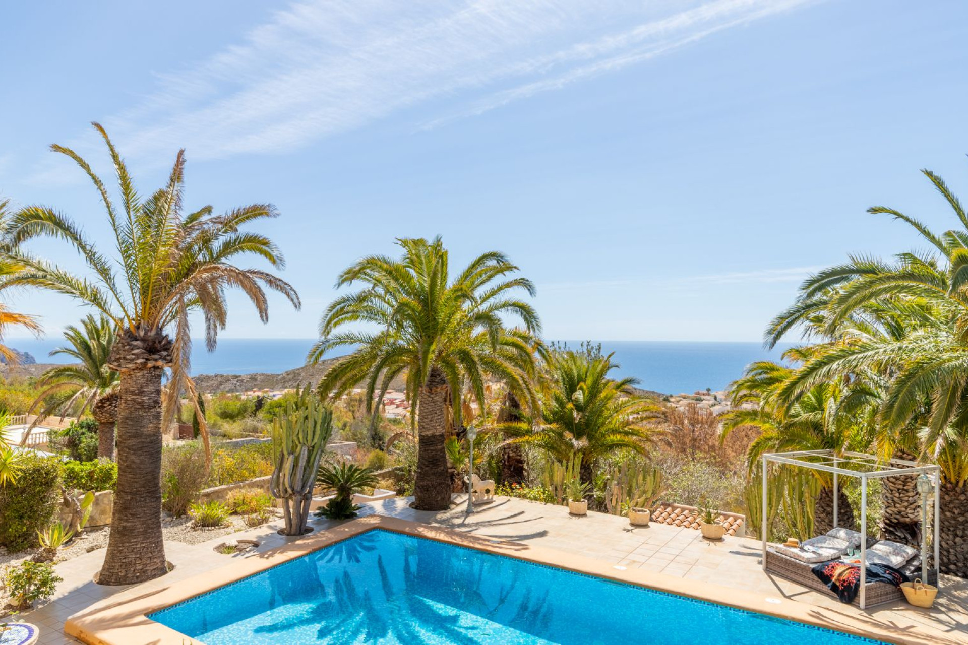 Bestaande woningen - Villa - Benitachell - Cumbre del Sol