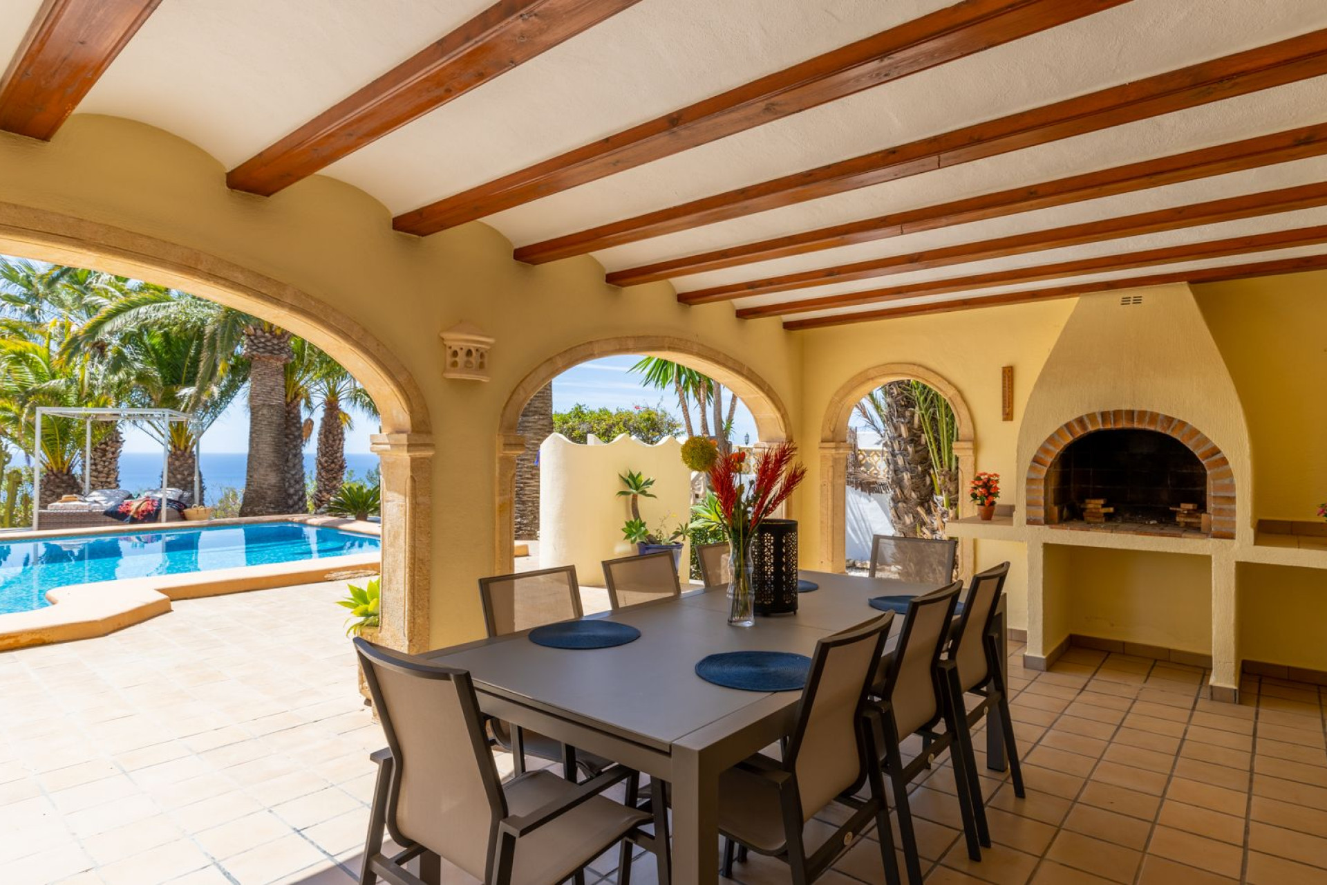 Bestaande woningen - Villa - Benitachell - Cumbre del Sol