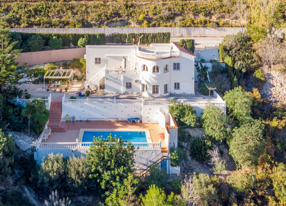 Bestaande woningen - Villa - Benitachell - Cumbre del Sol