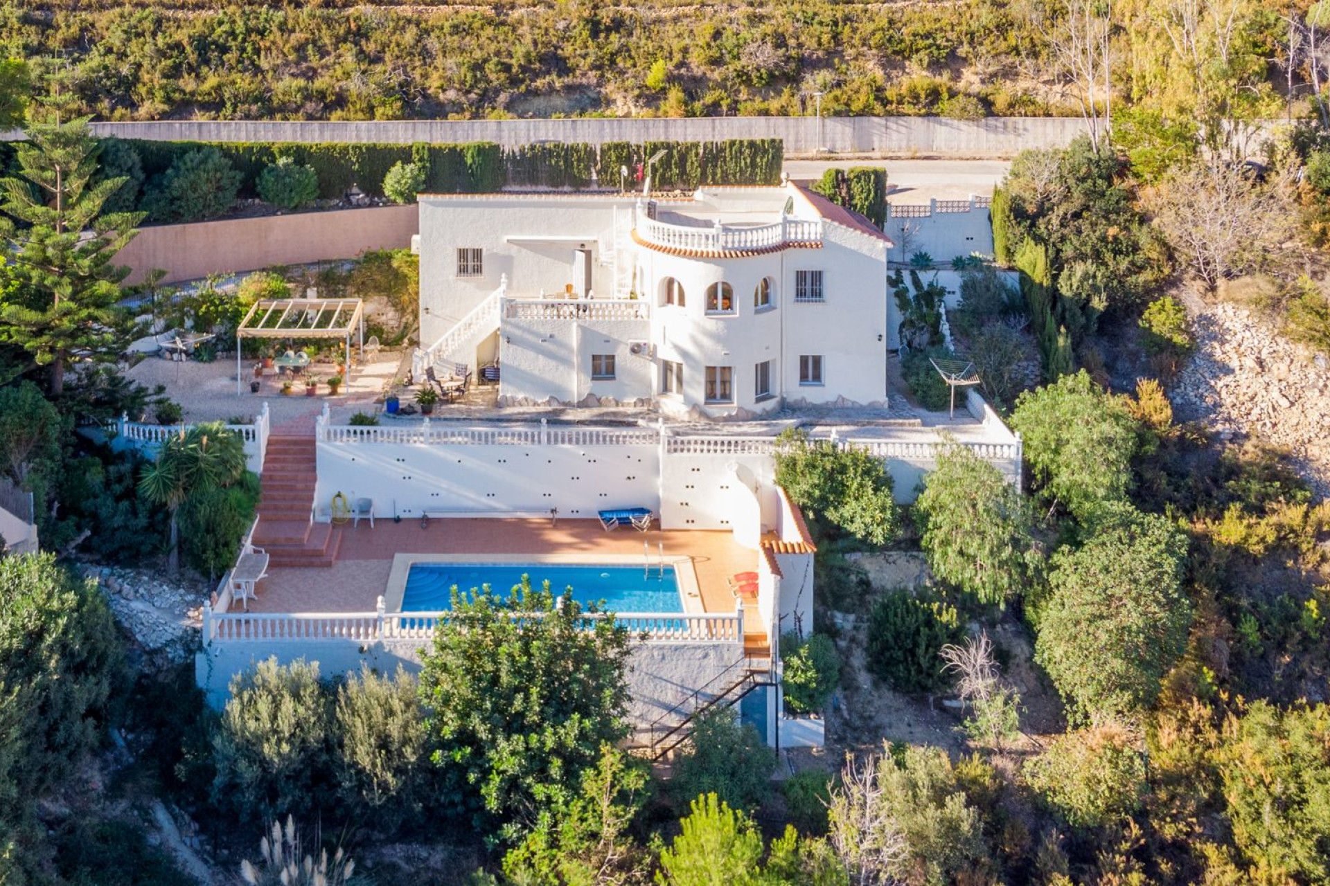 Bestaande woningen - Villa - Benitachell - Cumbre del Sol