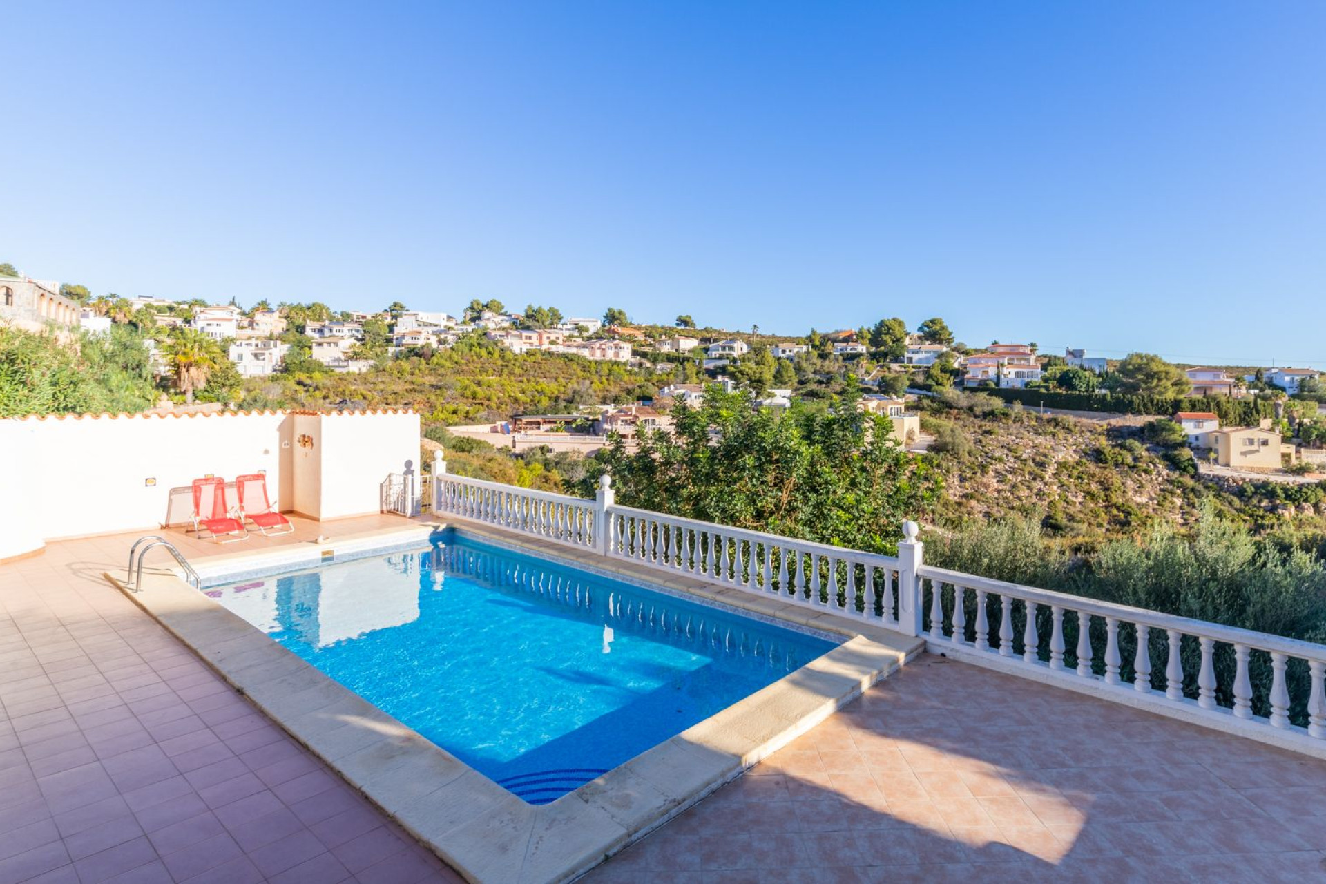 Bestaande woningen - Villa - Benitachell - Cumbre del Sol