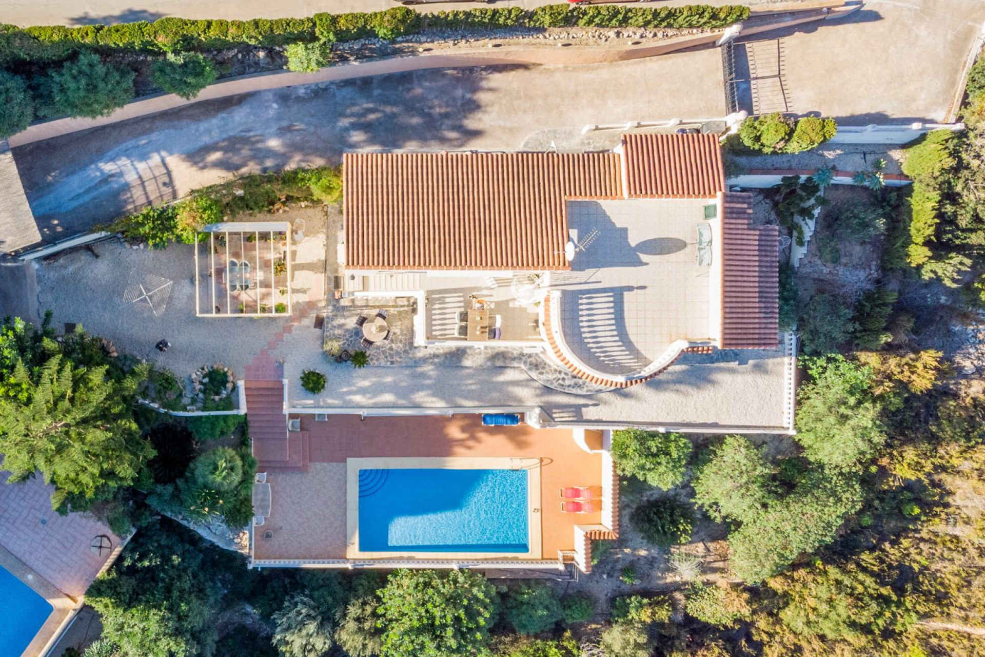 Bestaande woningen - Villa - Benitachell - Cumbre del Sol