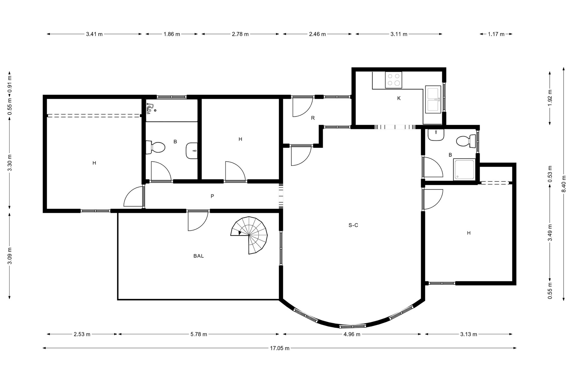 Bestaande woningen - Villa - Benitachell - Cumbre del Sol