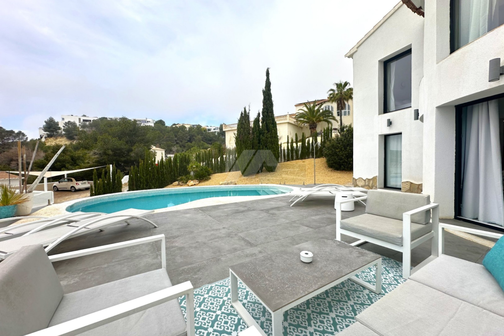 Bestaande woningen - Villa - Benitachell - Cumbre del Sol