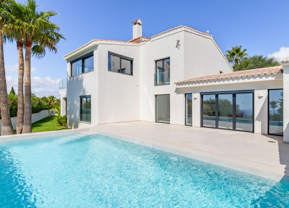 Bestaande woningen - Villa - Benitachell - Cumbre del Sol