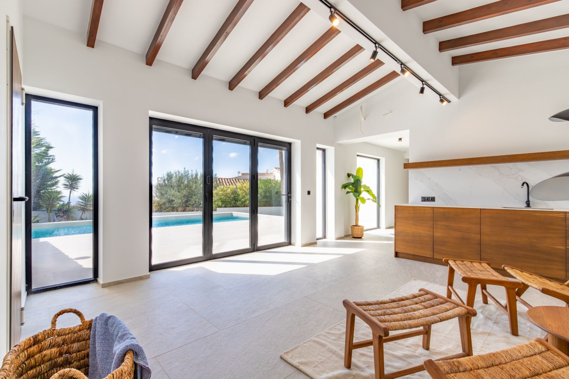 Bestaande woningen - Villa - Benitachell - Cumbre del Sol