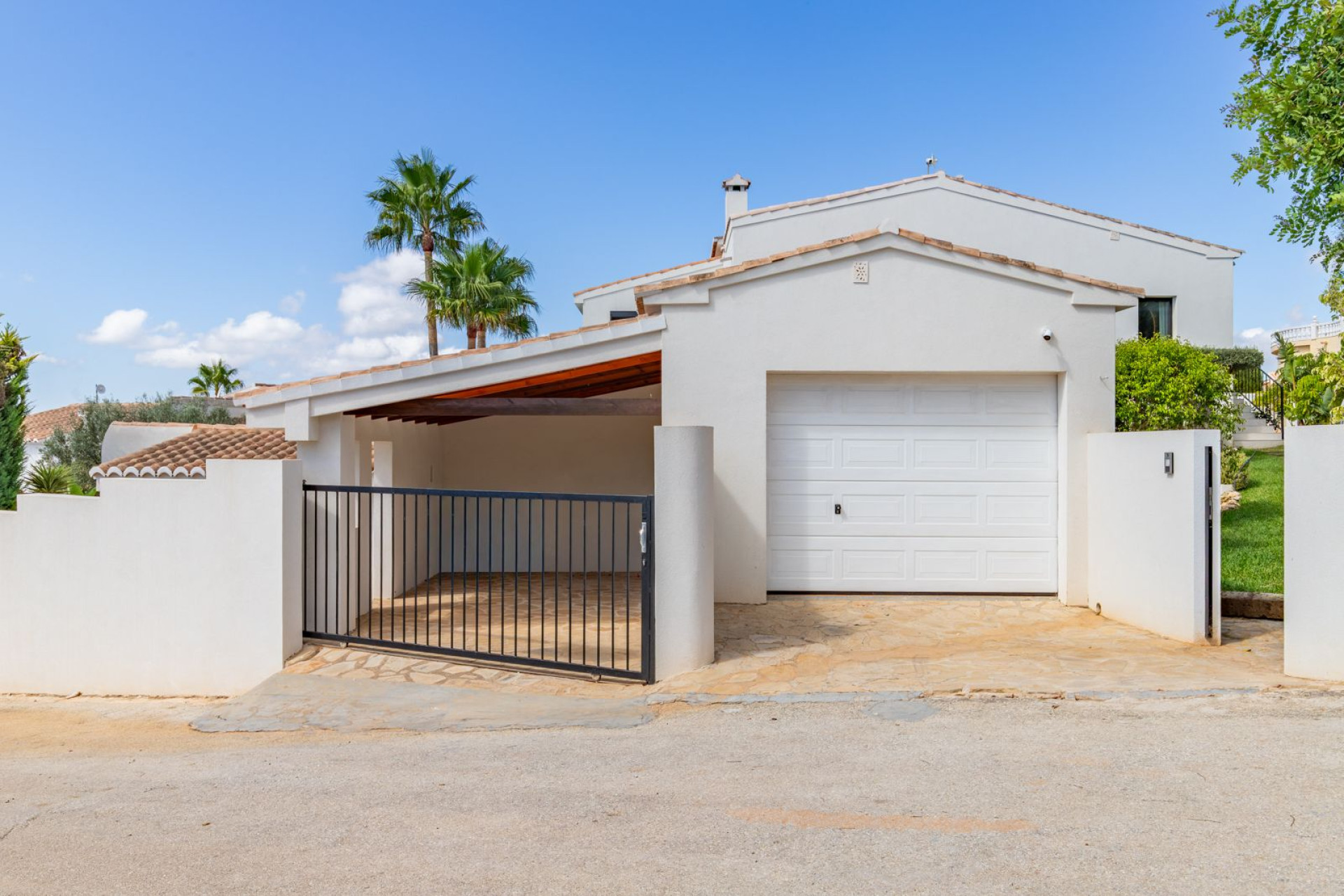 Bestaande woningen - Villa - Benitachell - Cumbre del Sol