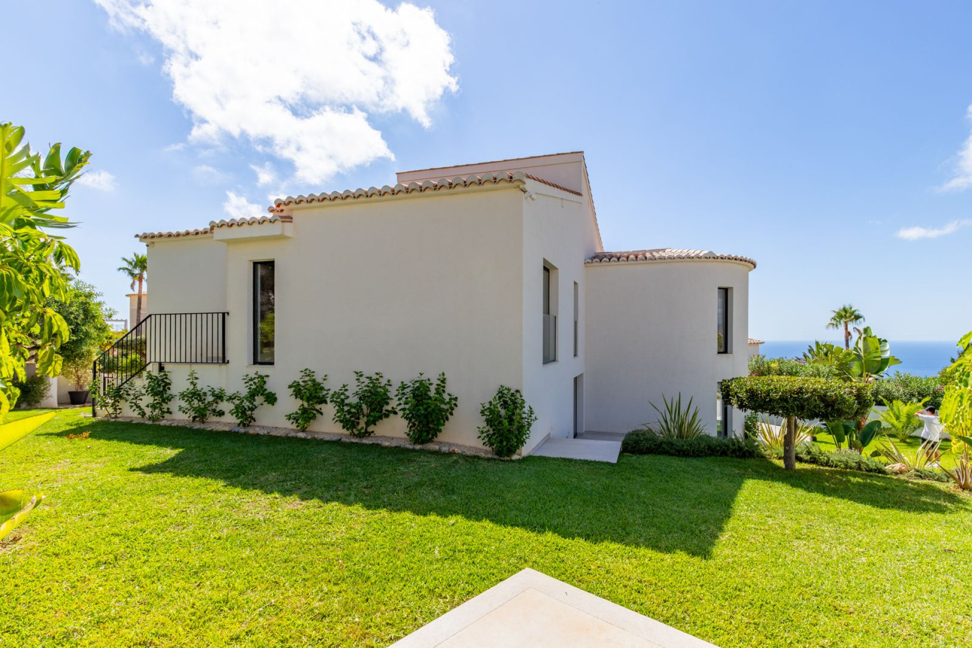 Bestaande woningen - Villa - Benitachell - Cumbre del Sol