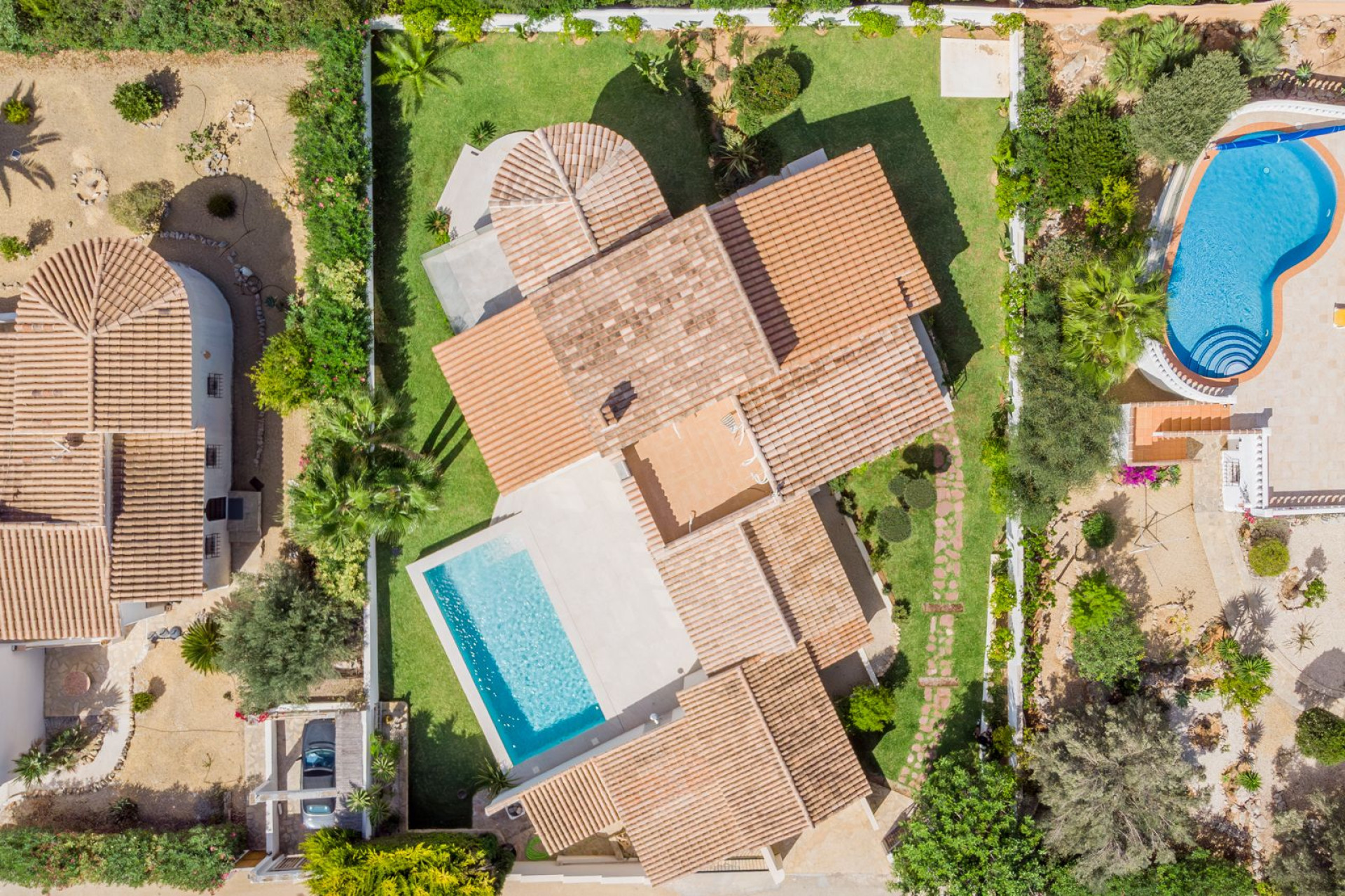 Bestaande woningen - Villa - Benitachell - Cumbre del Sol