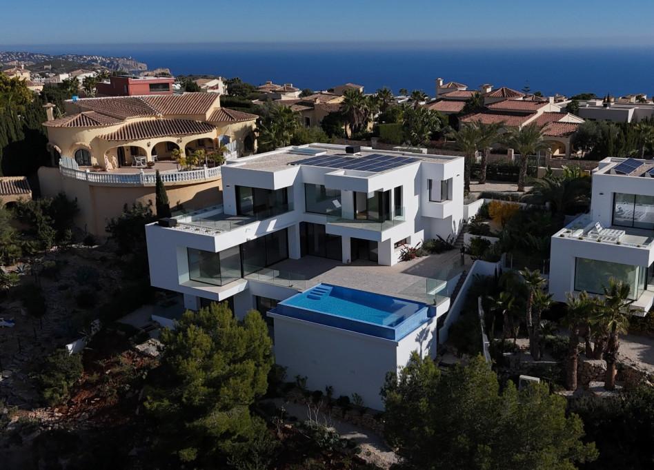 Bestaande woningen - Villa - Benitachell - Cumbre del Sol