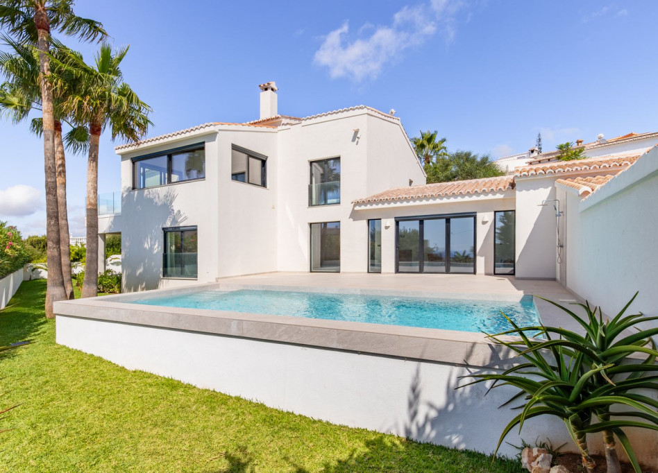 Bestaande woningen - Villa - Benitachell - Cumbre del Sol