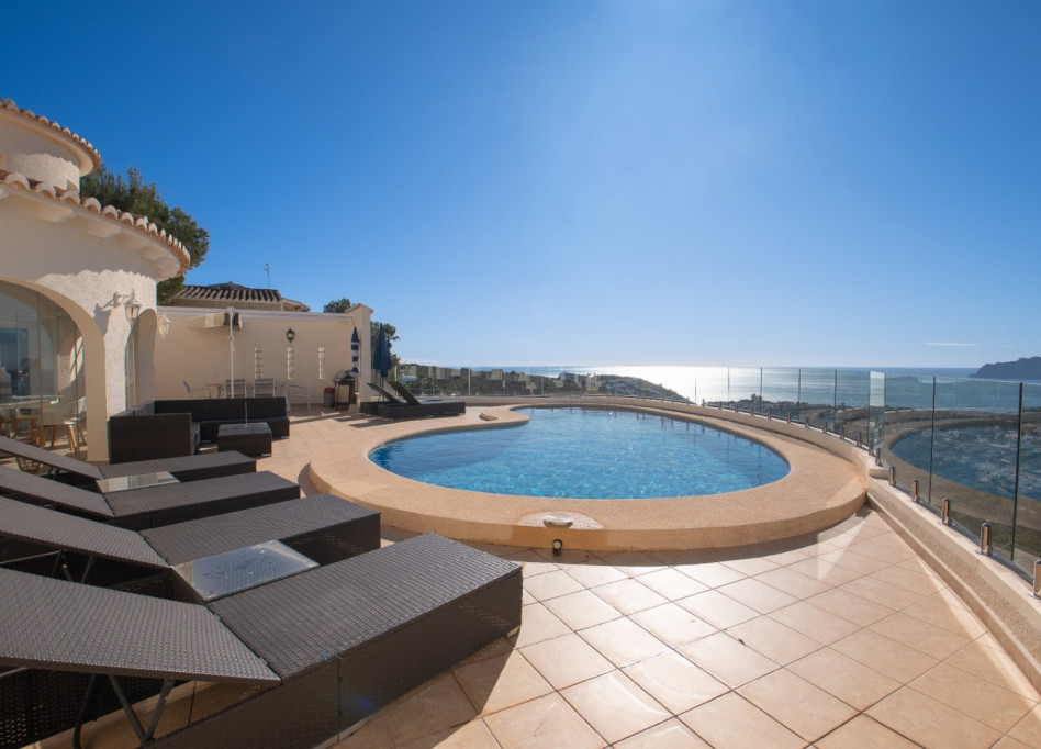 Bestaande woningen - Villa - Benitachell - Cumbre del Sol