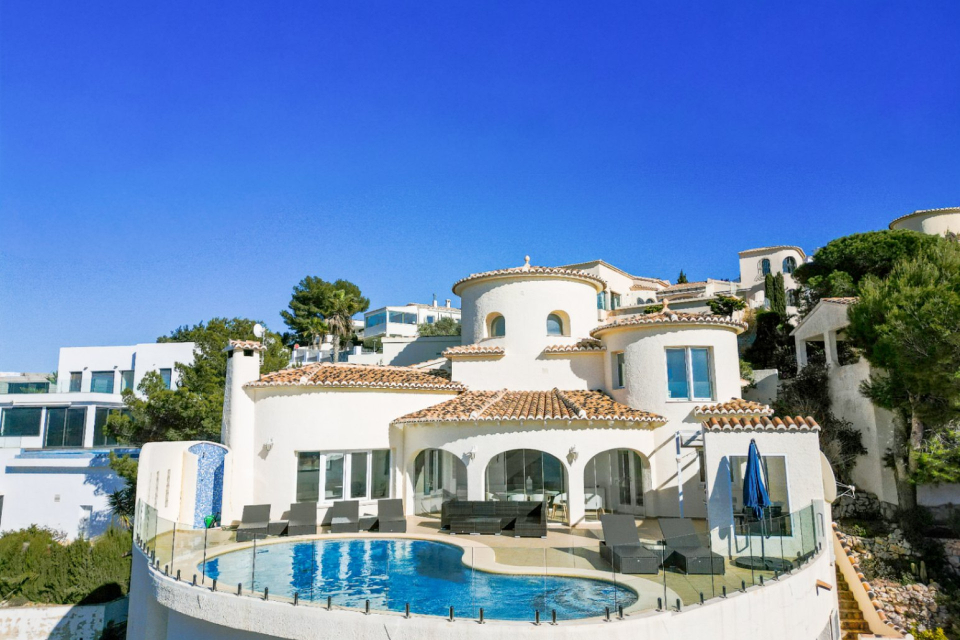 Bestaande woningen - Villa - Benitachell - Cumbre del Sol