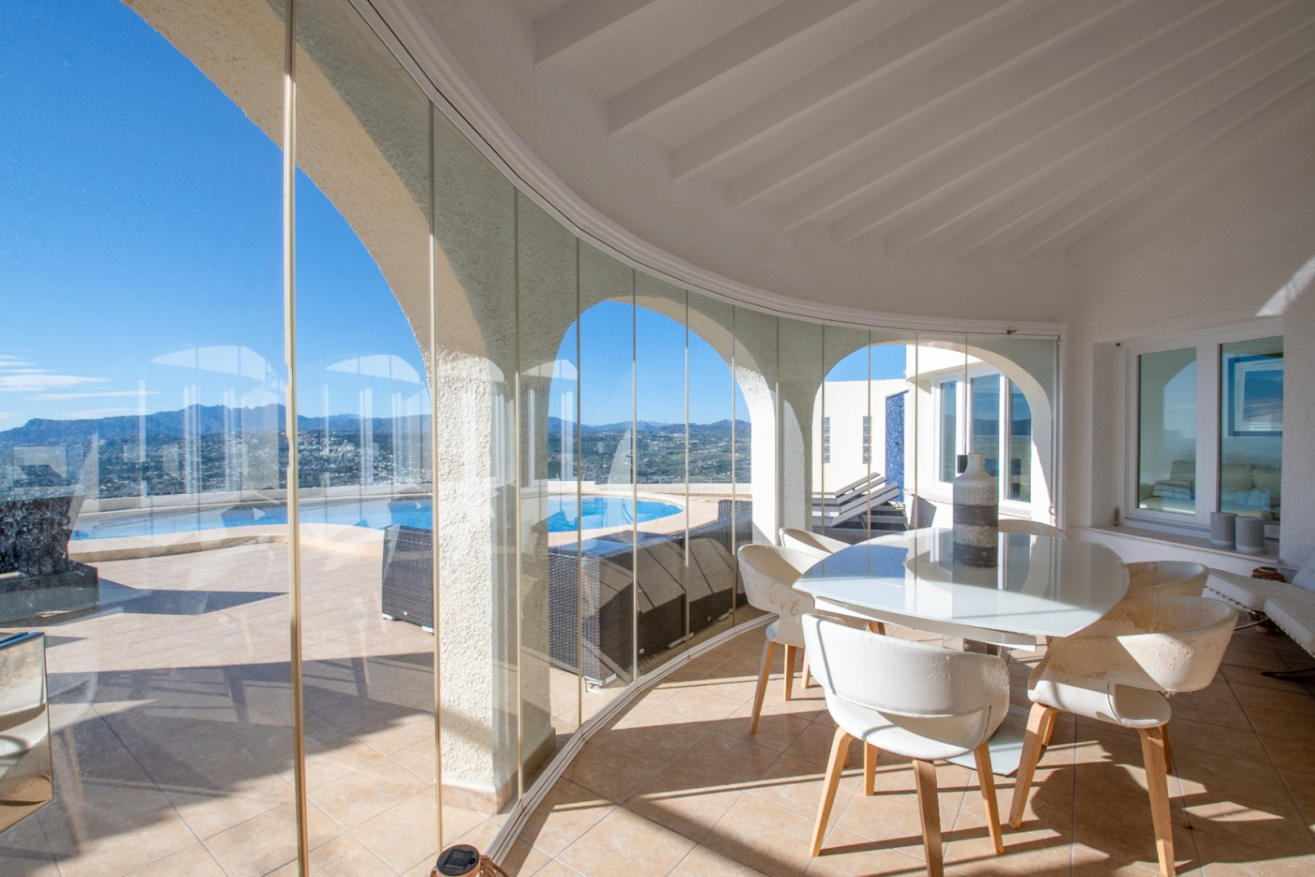 Bestaande woningen - Villa - Benitachell - Cumbre del Sol