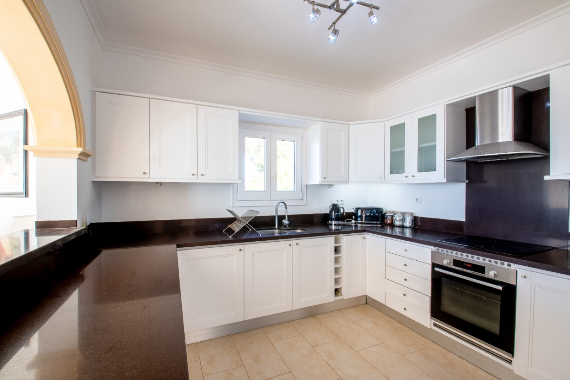 Bestaande woningen - Villa - Benitachell - Cumbre del Sol