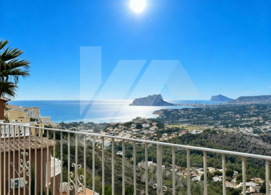 Bestaande woningen - Villa - Benitachell - Cumbre del Sol