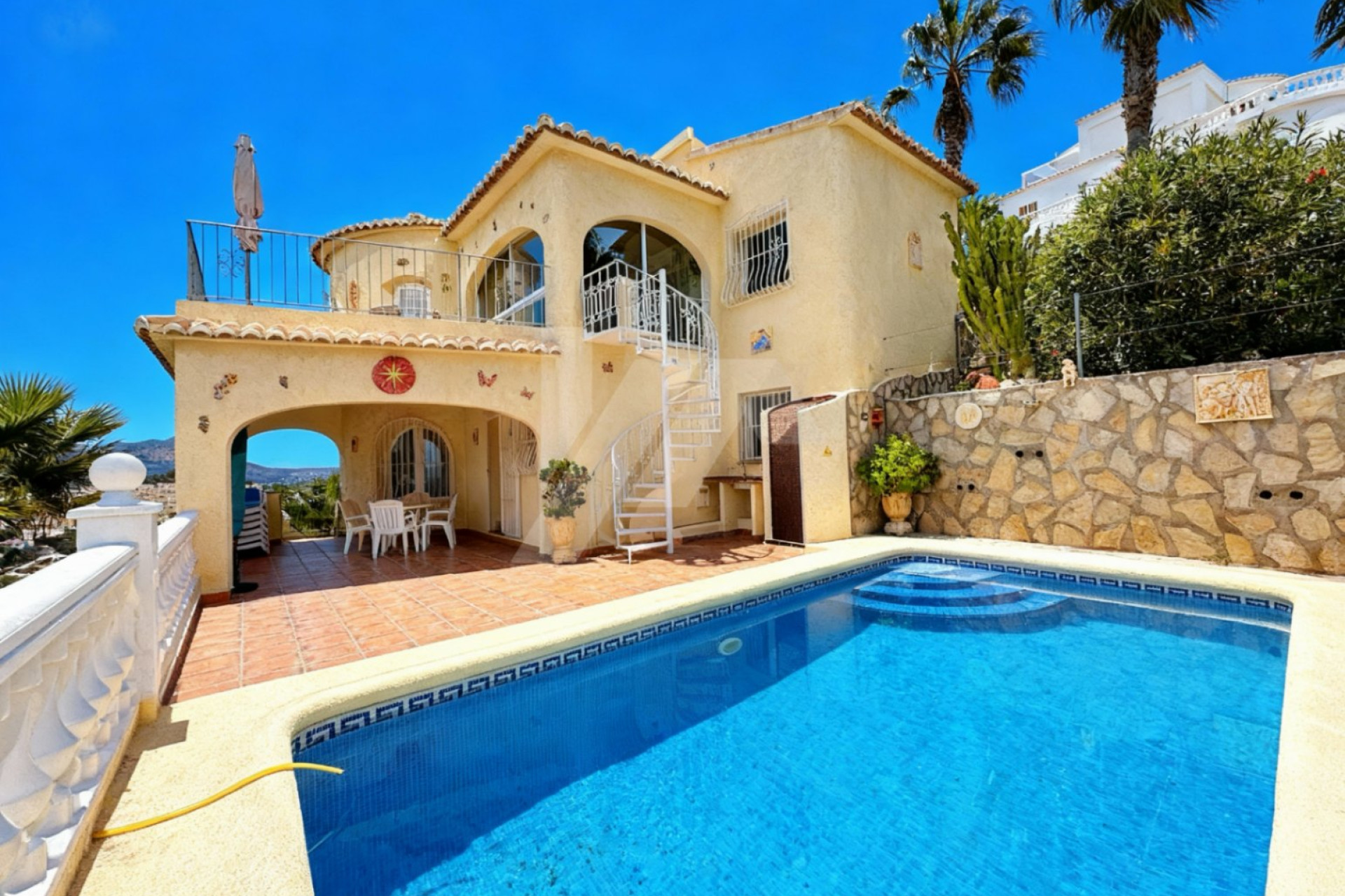 Bestaande woningen - Villa - Benitachell - Cumbre del Sol