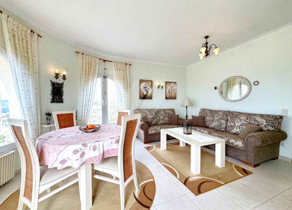 Bestaande woningen - Villa - Benitachell - Cumbre del Sol