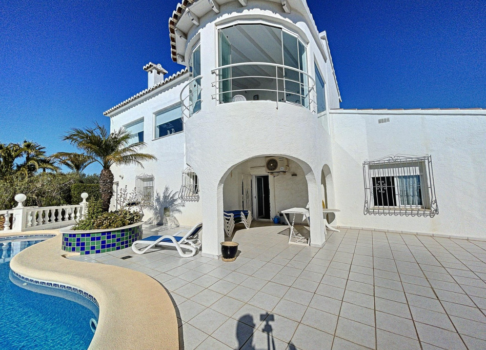 Bestaande woningen - Villa - Benitachell - Cumbre del Sol