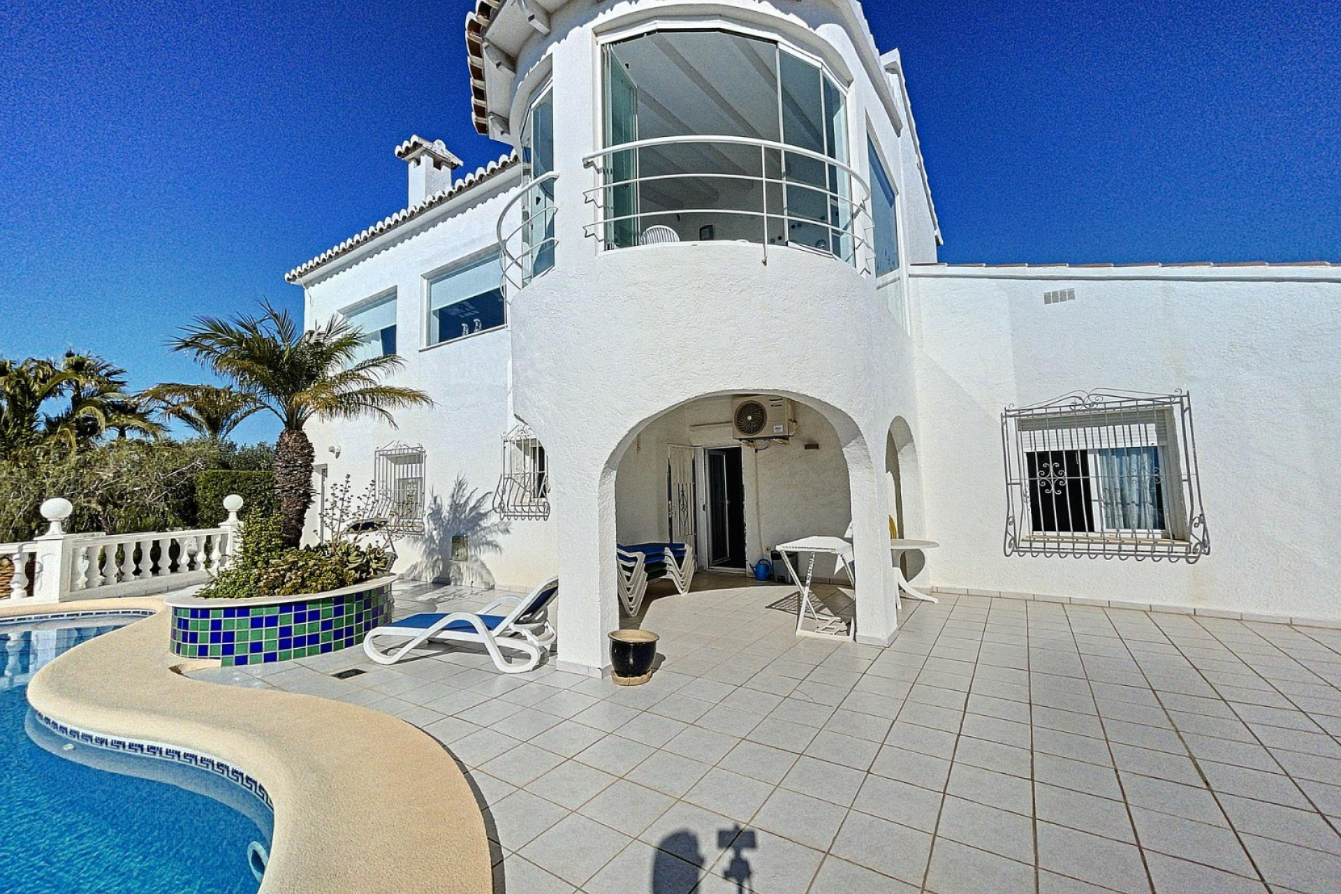 Bestaande woningen - Villa - Benitachell - Cumbre del Sol