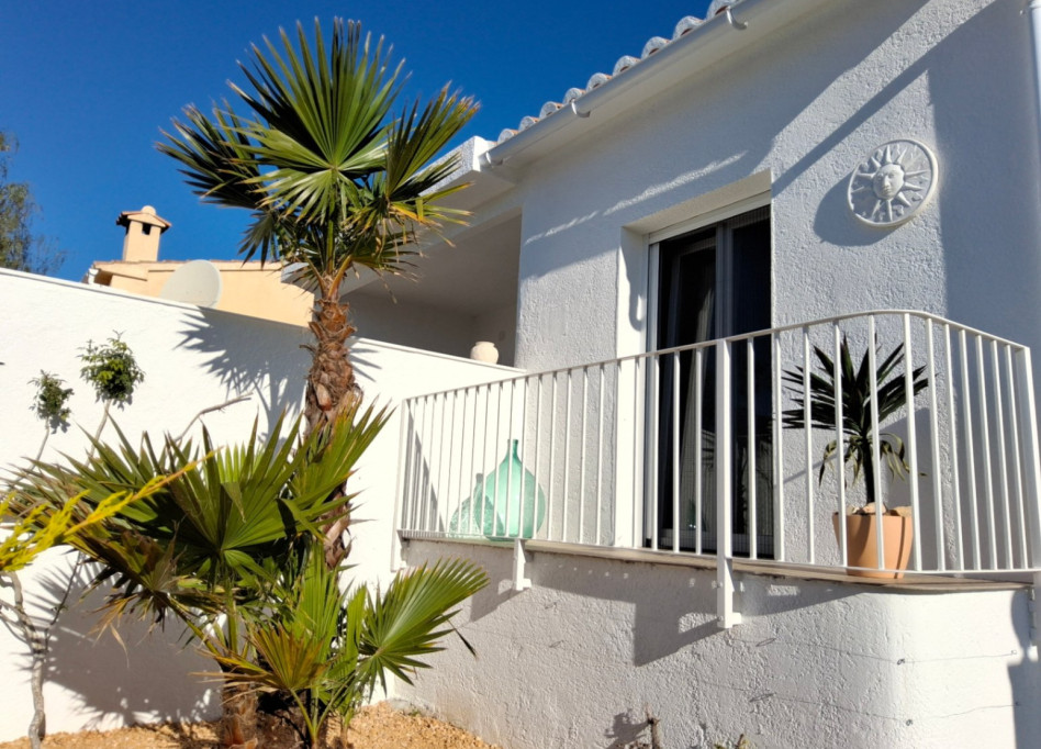 Bestaande woningen - Villa - Benitachell - Cumbre del Sol