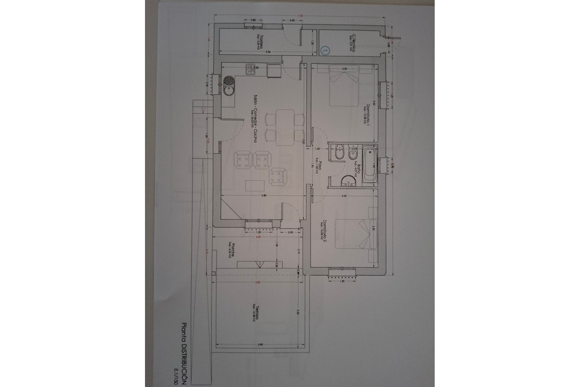 Bestaande woningen - Villa - Benitachell - Cumbre del Sol