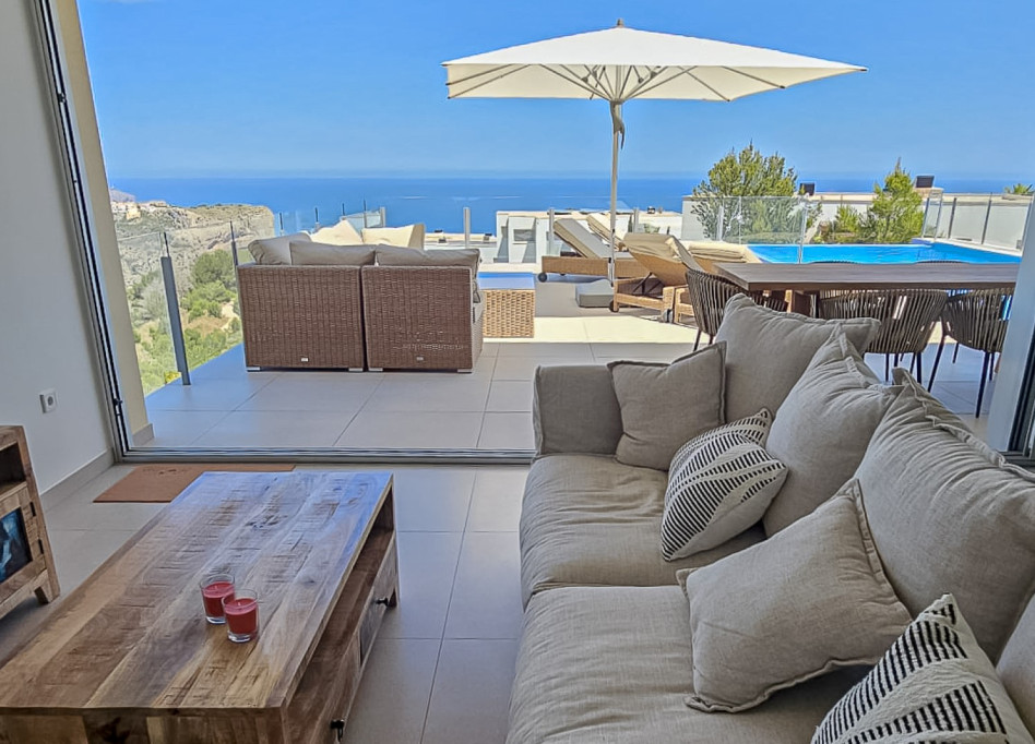 Bestaande woningen - Villa - Benitachell - Cumbre del Sol