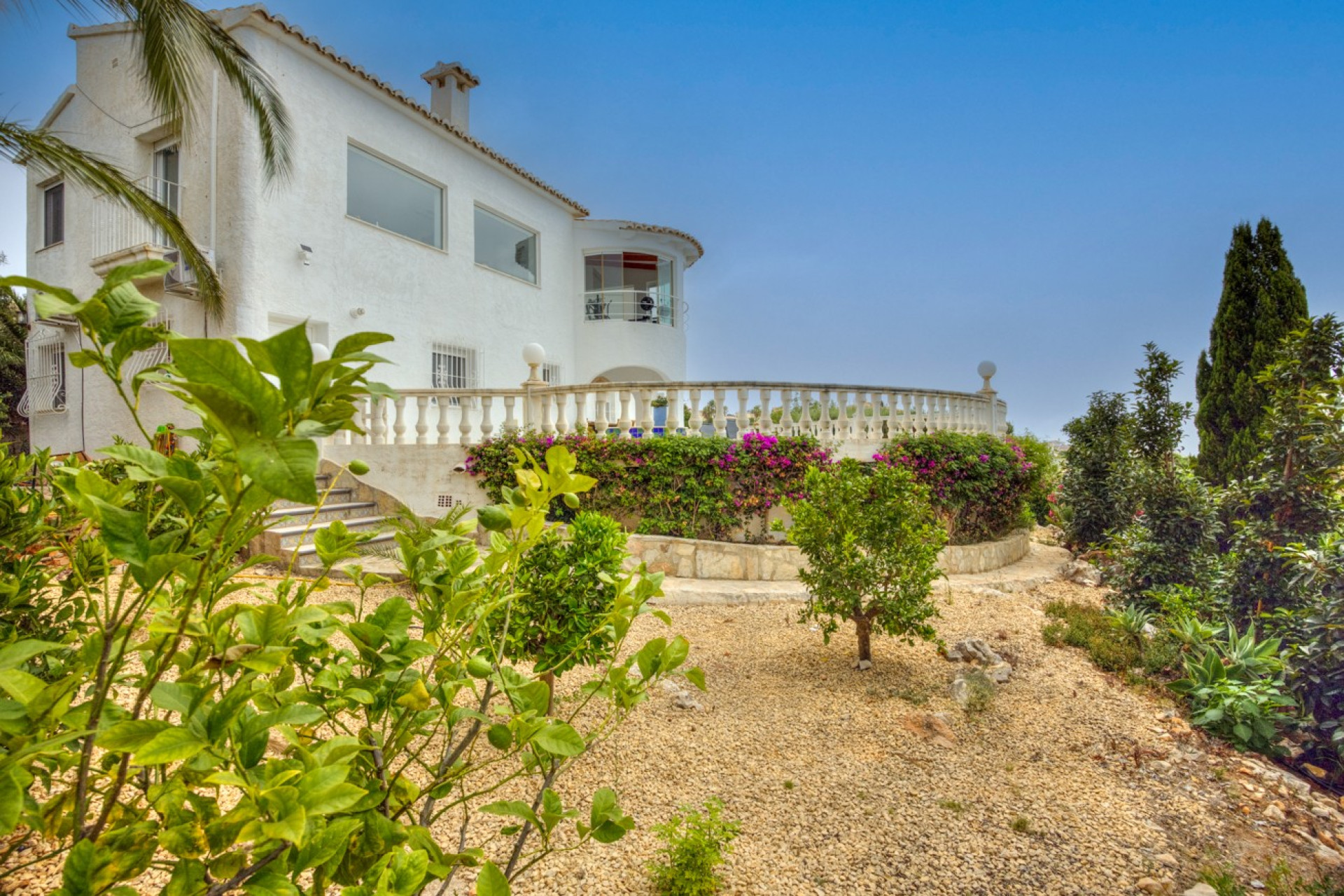 Bestaande woningen - Villa - Benitachell - Cumbre del Sol