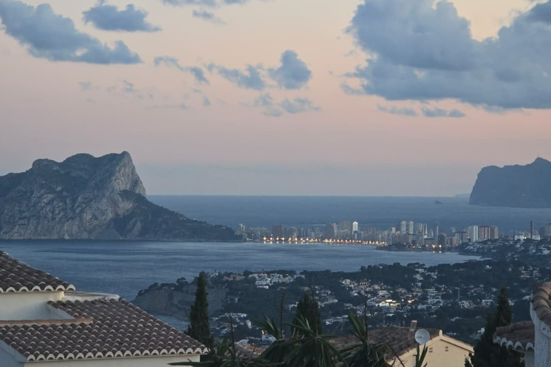 Bestaande woningen - Villa - Benitachell - Cumbre del Sol