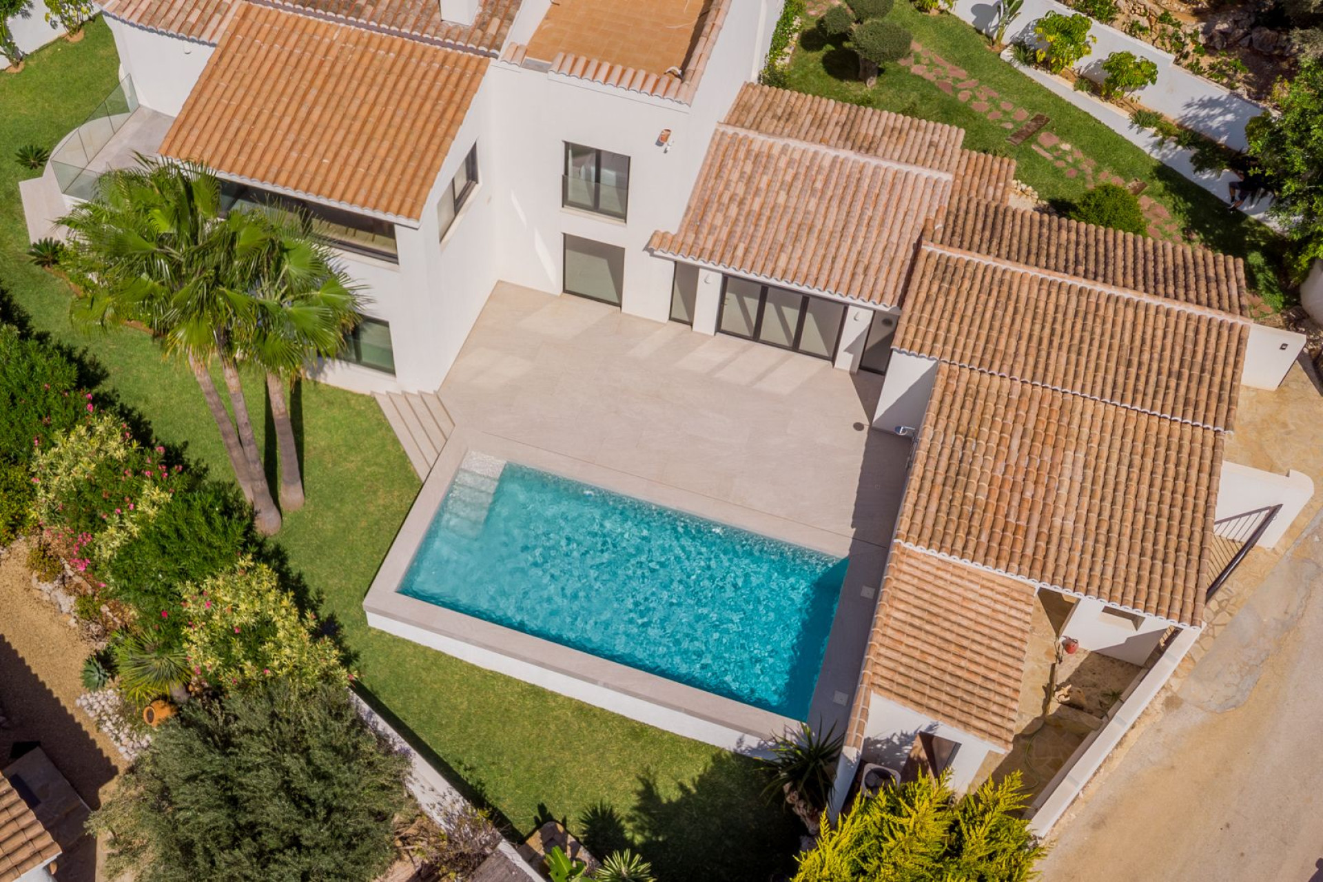 Bestaande woningen - Villa - Benitachell - Cumbre del Sol