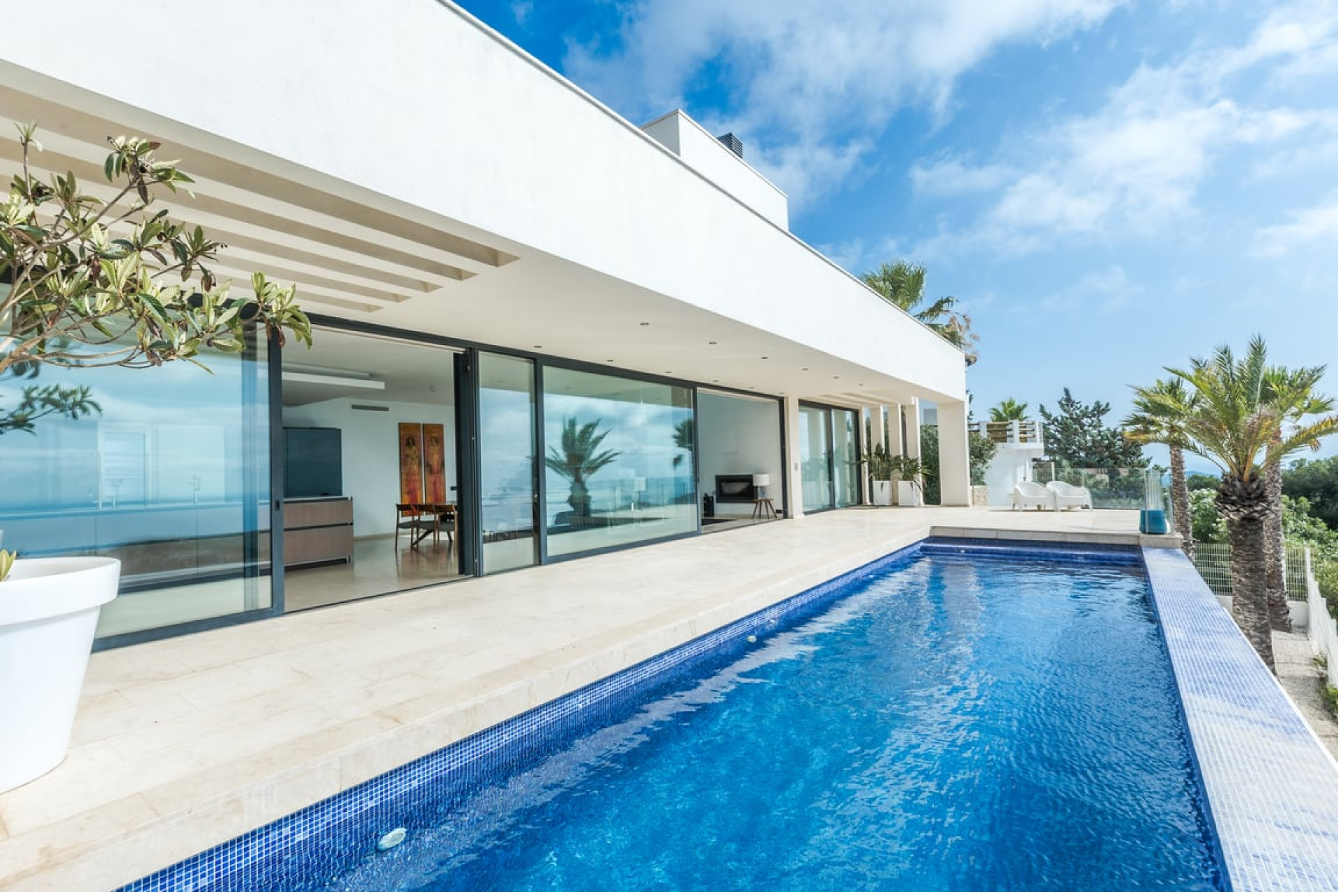 Bestaande woningen - Villa - Benitachell - Cumbre del Sol