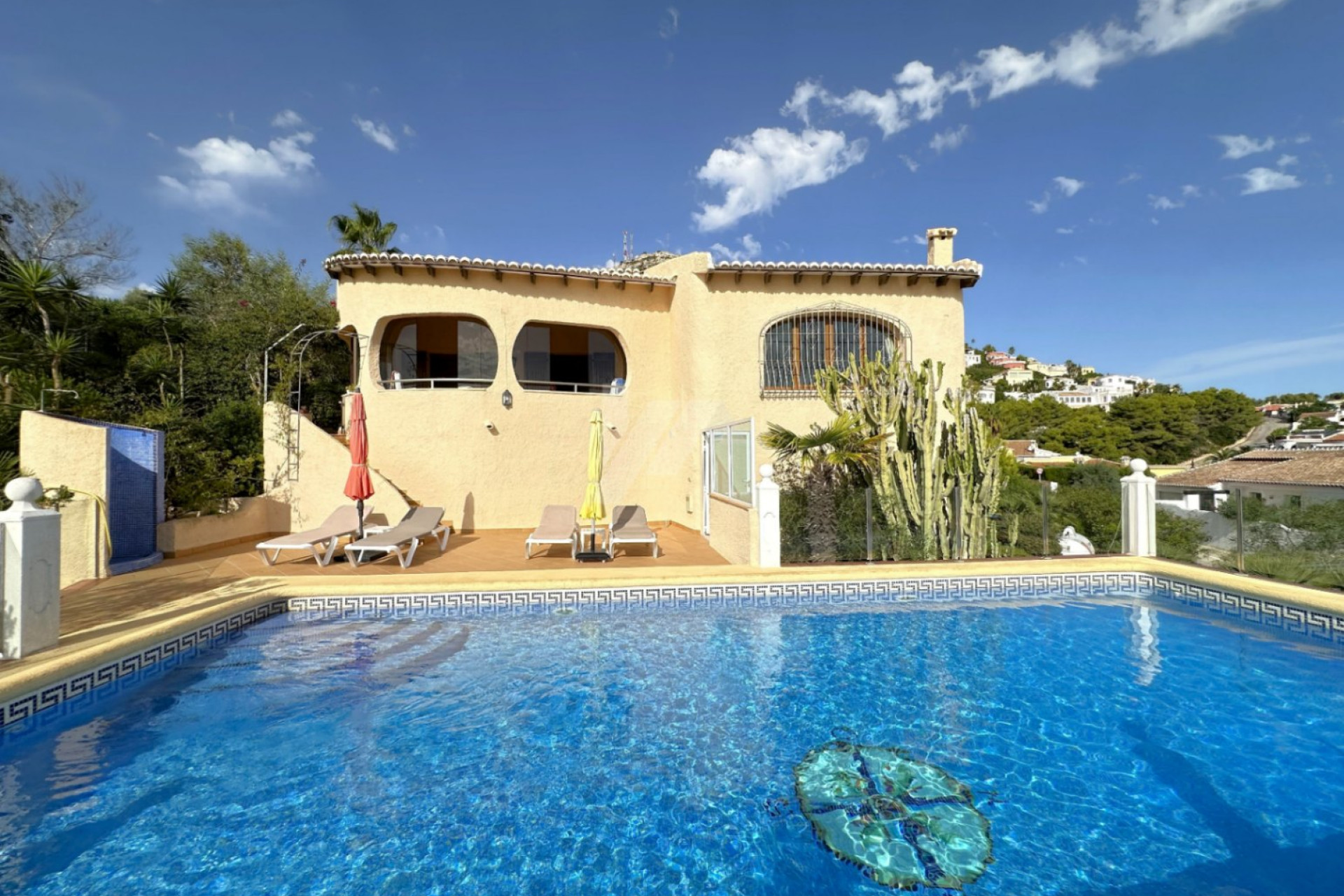 Bestaande woningen - Villa - Benitachell - Cumbre del Sol