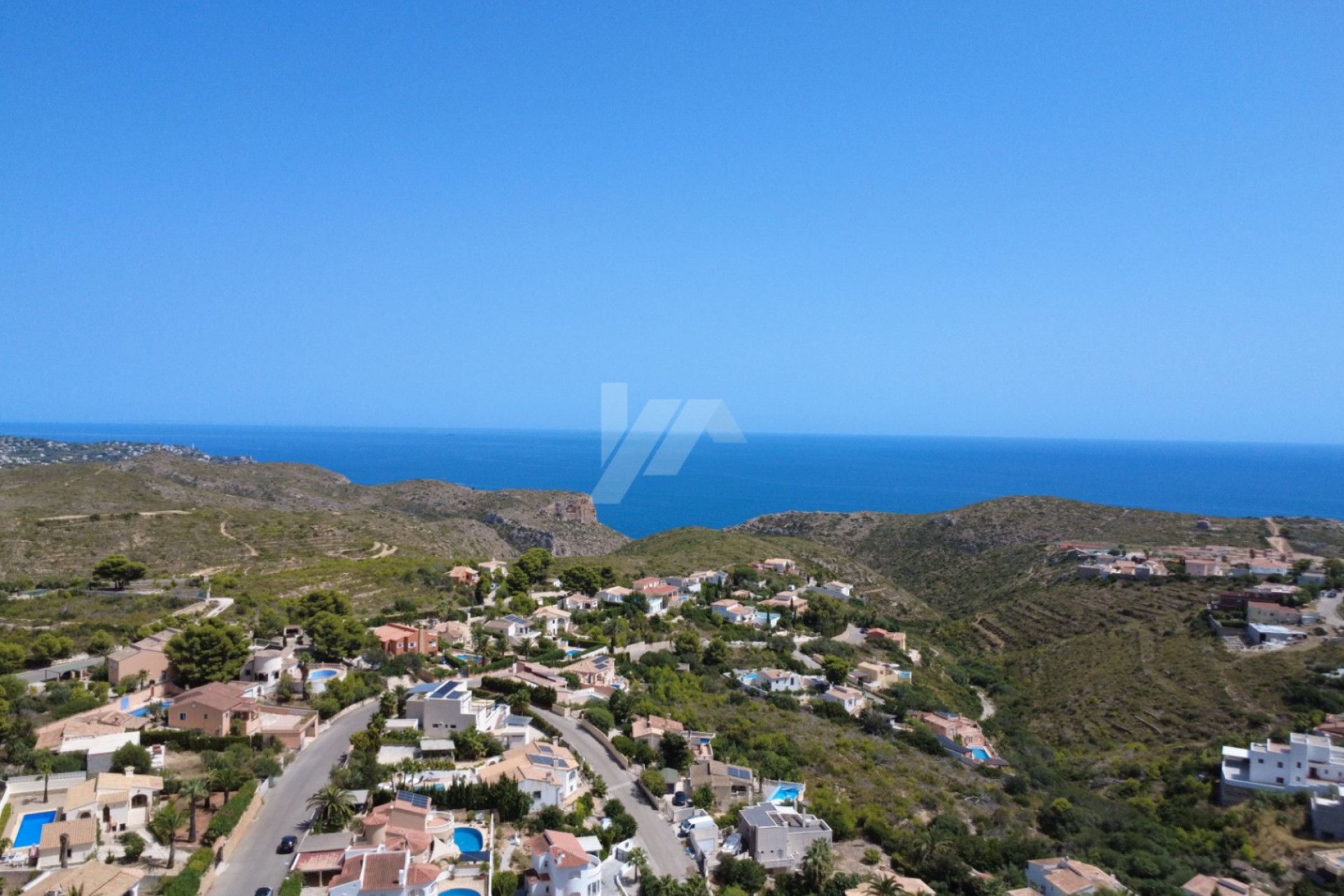 Bestaande woningen - Villa - Benitachell - Cumbre del Sol