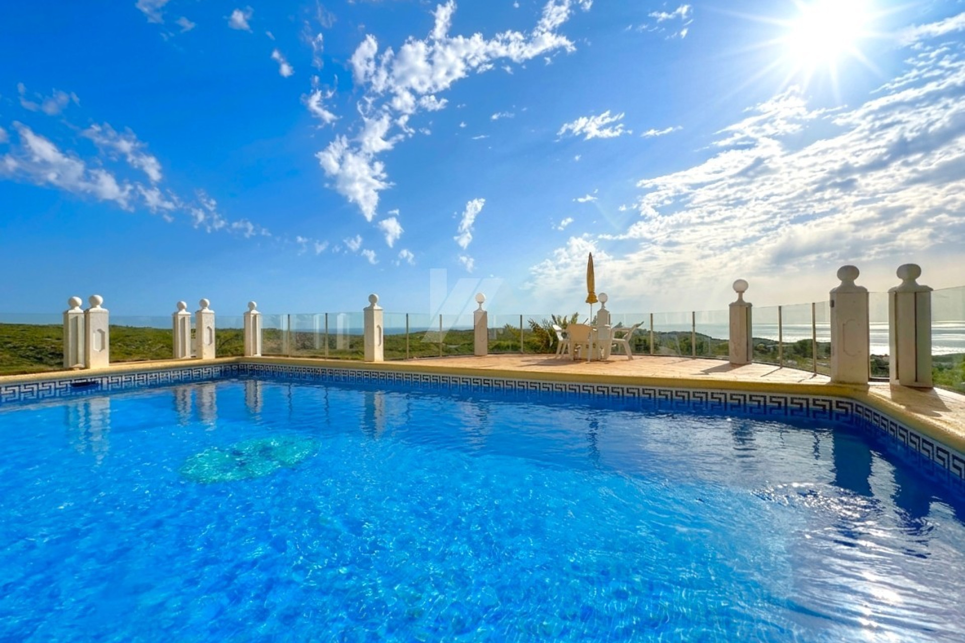 Bestaande woningen - Villa - Benitachell - Cumbre del Sol