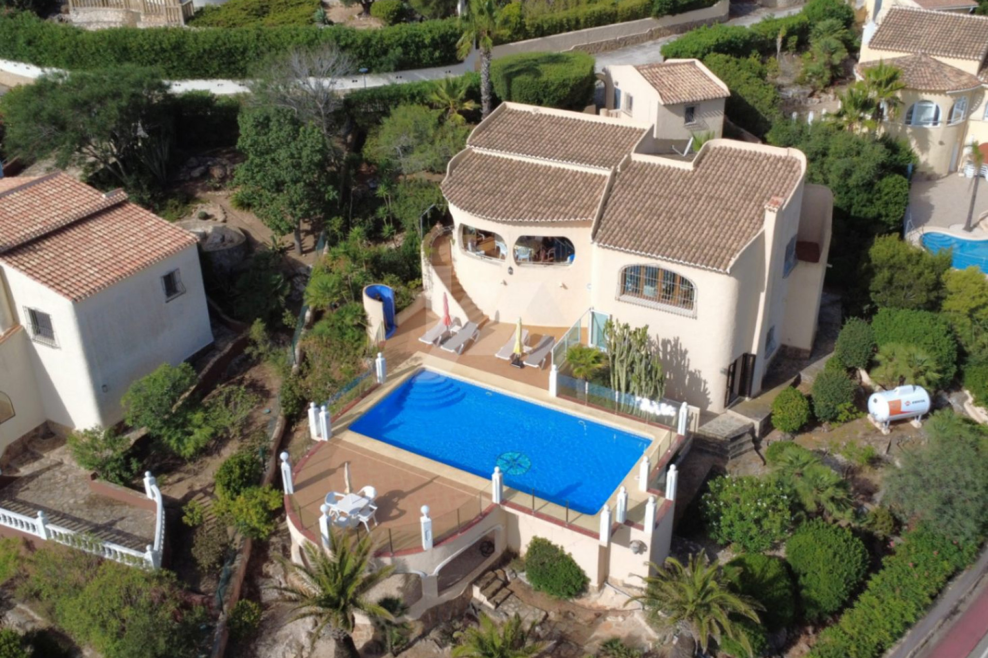 Bestaande woningen - Villa - Benitachell - Cumbre del Sol