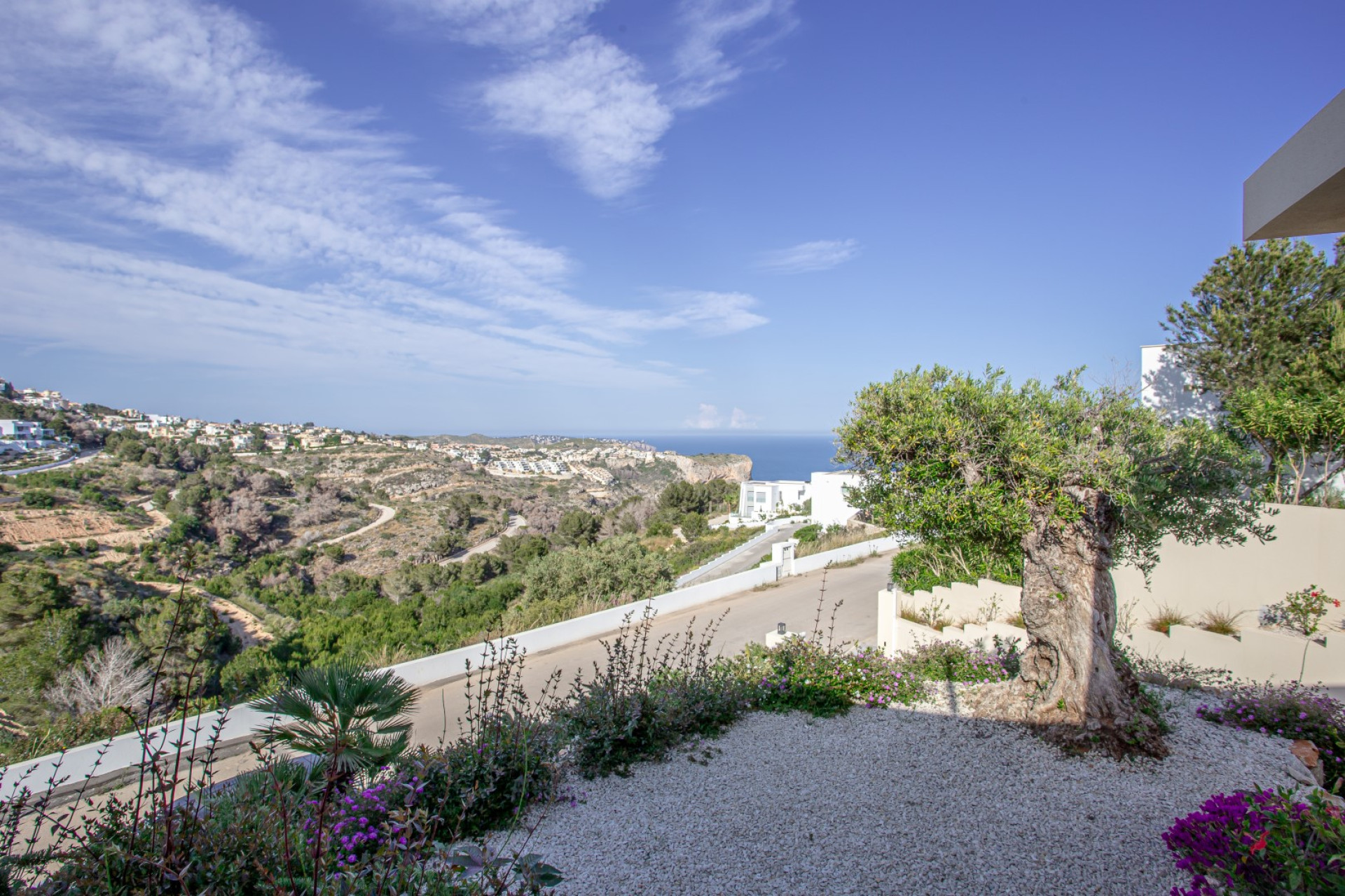 Bestaande woningen - Villa - Benitachell / El Poble Nou de Benitatxell - Cumbre del Sol