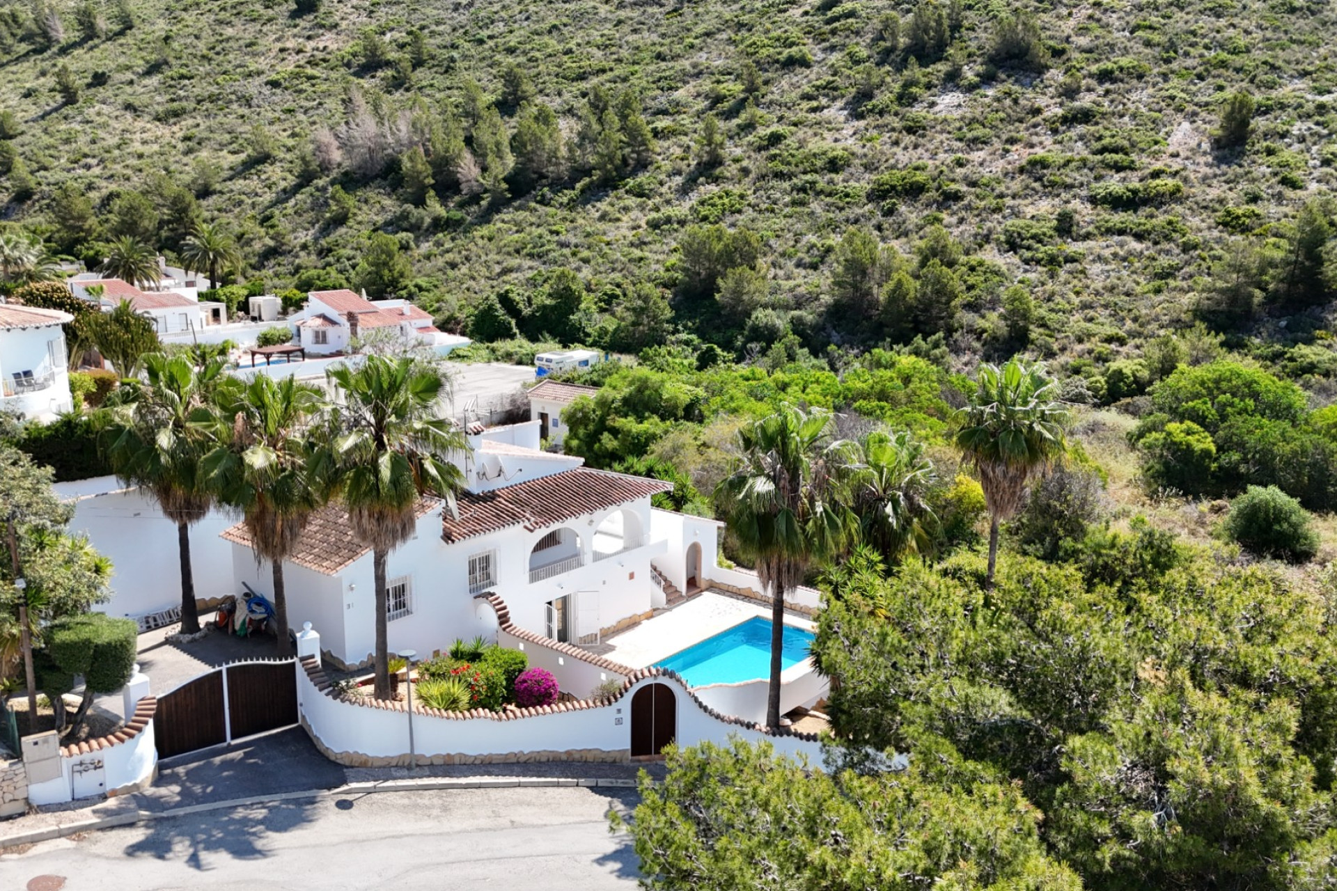 Bestaande woningen - Villa - Benitachell - Golden Valley