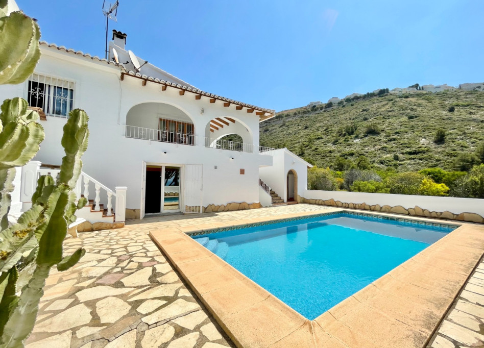 Bestaande woningen - Villa - Benitachell - Golden Valley