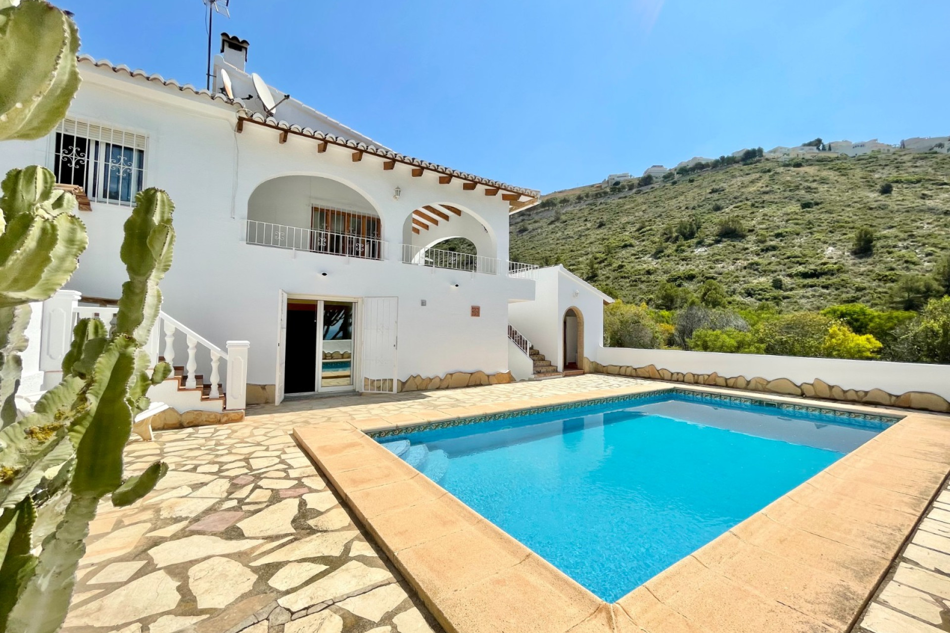 Bestaande woningen - Villa - Benitachell - Golden Valley