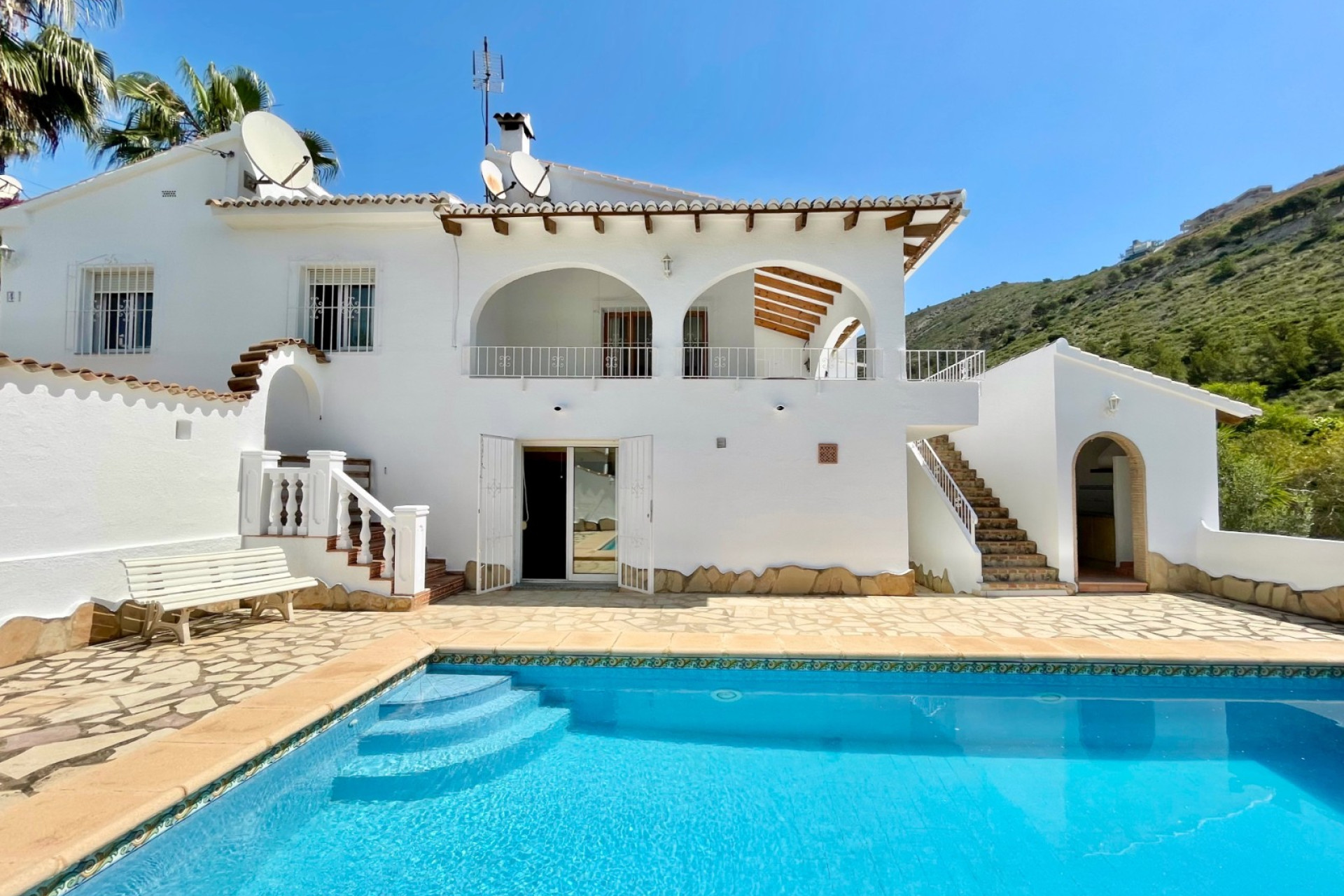 Bestaande woningen - Villa - Benitachell - Golden Valley